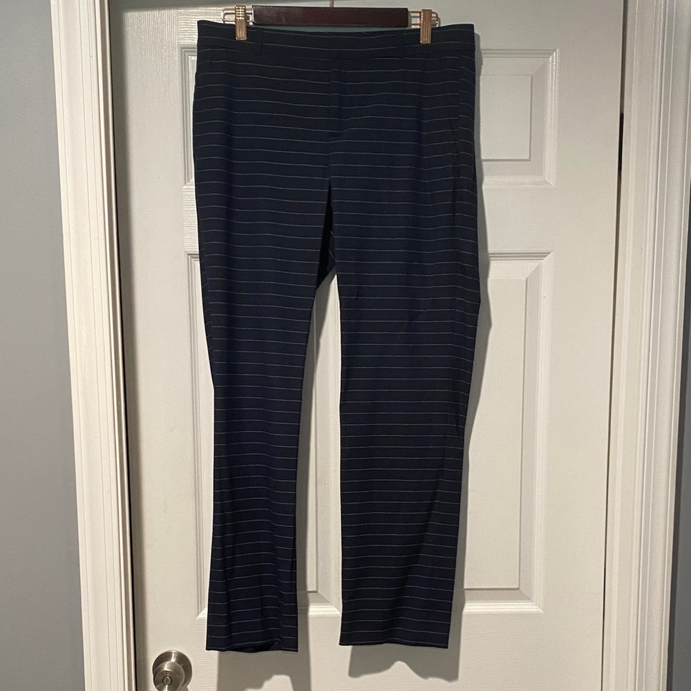 Banana Republic Navy Pants